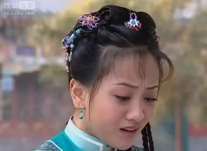 原创少年天子佟腊月终于出场有多少人因此角色喜欢杨蓉