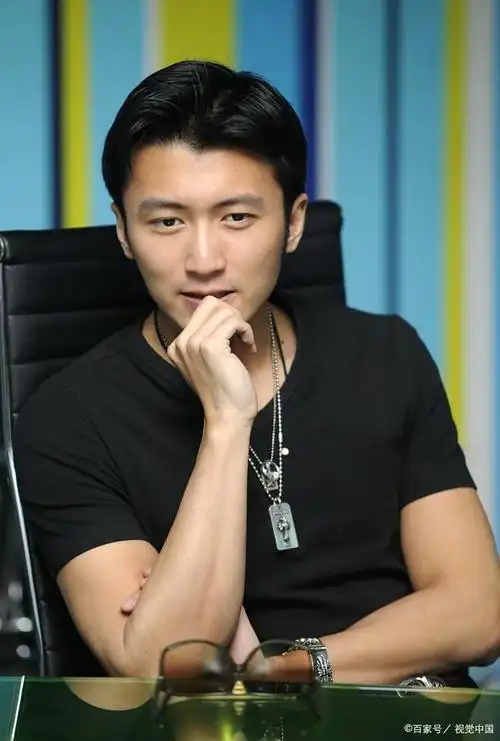 王菲谢霆锋20年的感情路