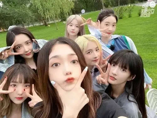 硬糖少女303成团一周年