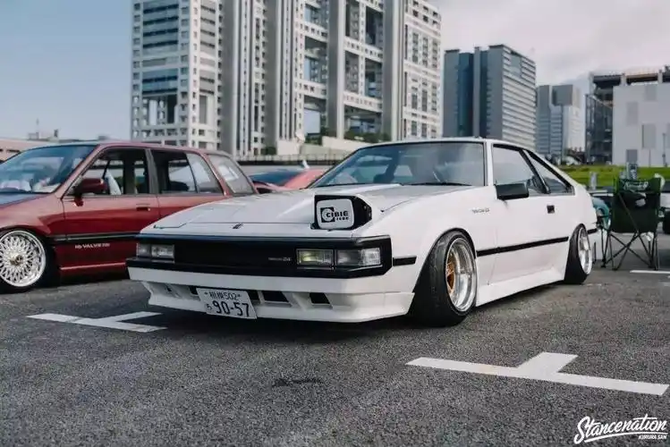 这才是真正的jdm改装车聚会