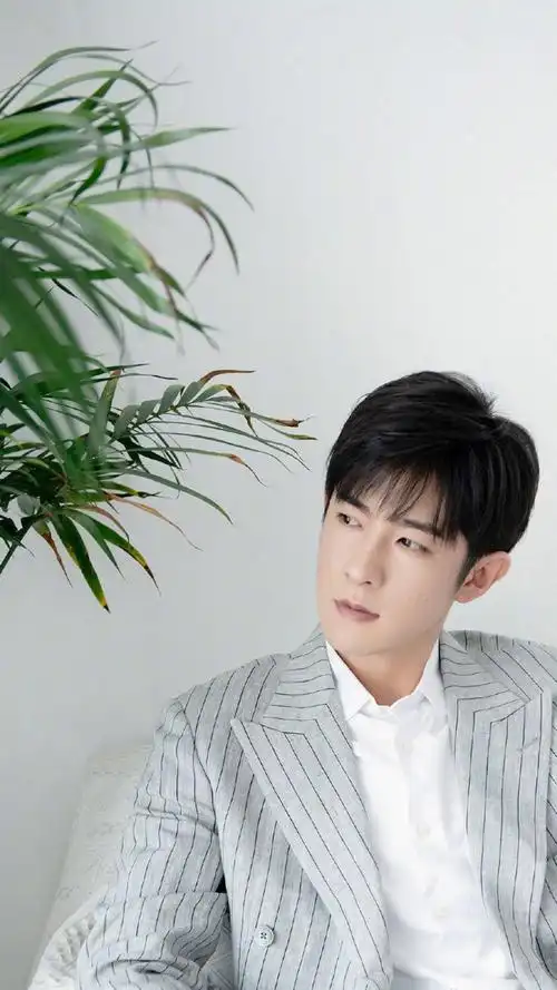 谦谦君子季肖冰,高清图片,手机锁屏桌面-壁纸族