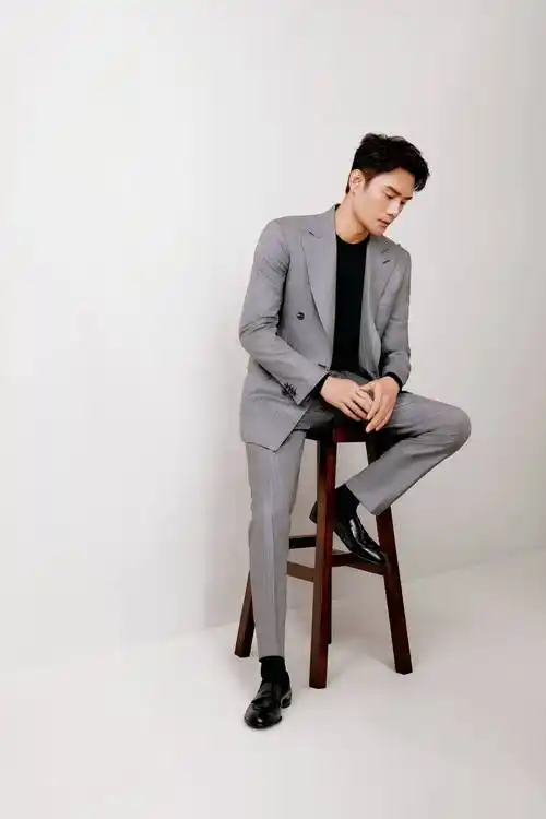 brioni 布里奥尼最新印象广告全面发布_brioni_品牌_王凯