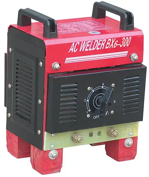 18kw交流电焊机手提便携式适用流动小型构件施工作业铝线