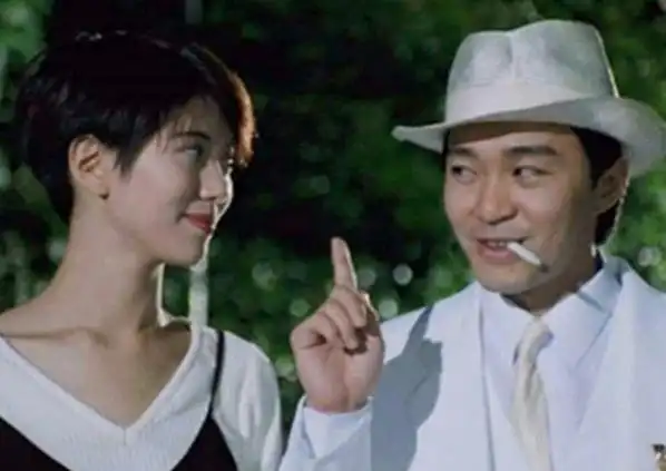 "高尔夫球"事件背了那么多年的关之琳,终于被刘銮雄给澄清了