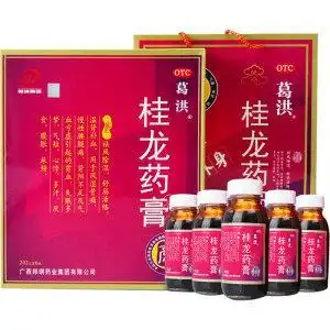 关于桂龙药酒对眼睛有作用吗的信息