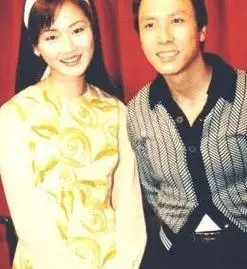 和甄子丹相恋三个月结婚,离婚后才知道怀孕,此后独自抚养孩子