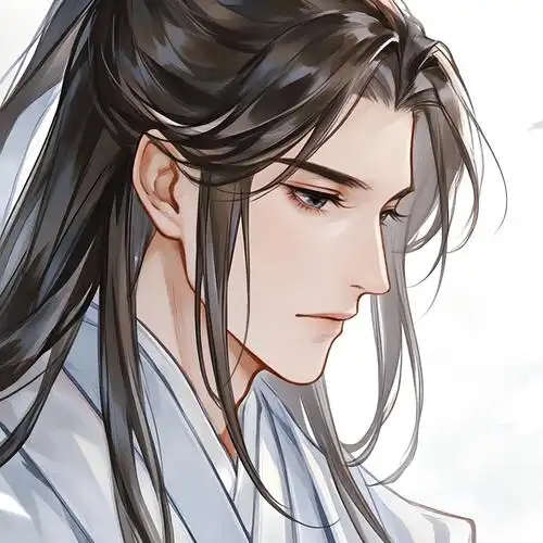 古装男头像👑古风韵味