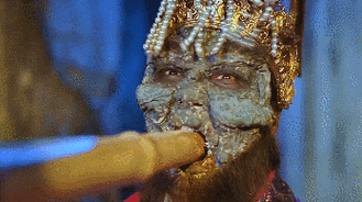 30年前的香港无厘头僵尸片,不输林正英,尸化秦始皇,至今很经典