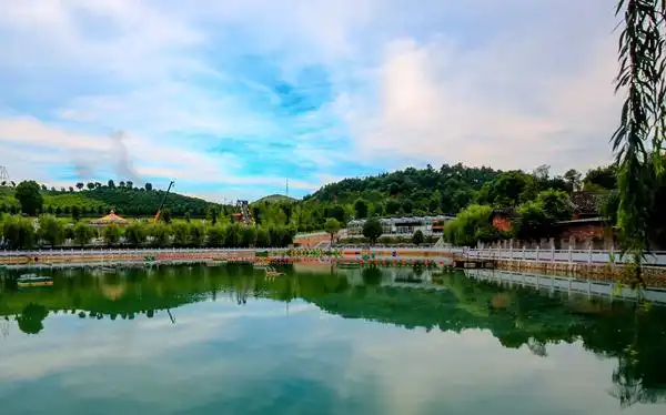 【你学法我送票·邵阳】邵东县怡卉园