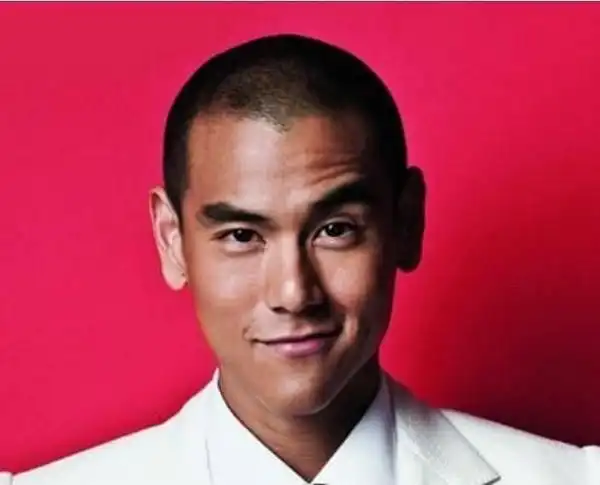 近年来,圆寸头开始在男星中流行起来,这种发型,头发的长度在一寸左右