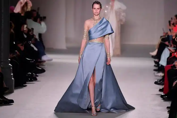 开年大秀之巴黎时装周泰国元素迈入全球顶级富贵圈