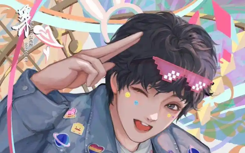 【贺峻霖】《别叫我达芬奇》