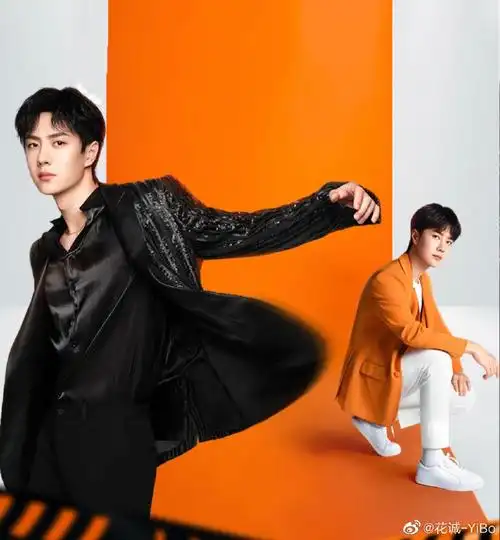 王一博##王一博和门和解了