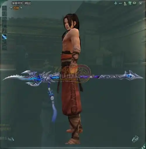 剑网3战乱天策任务细节求截图