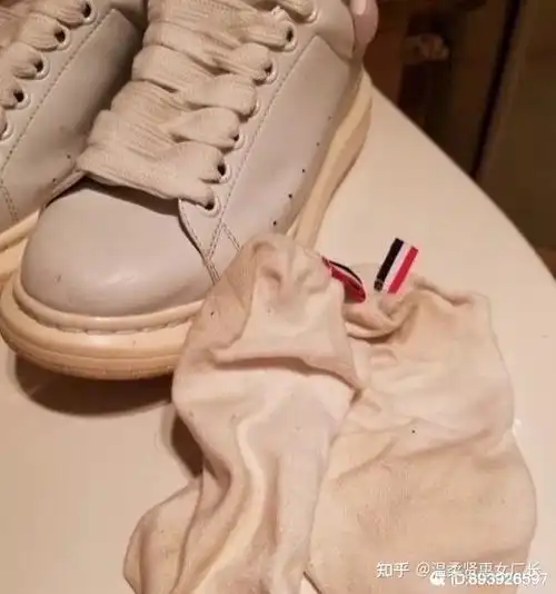 女生脚特别臭怎么办啊? - 知乎