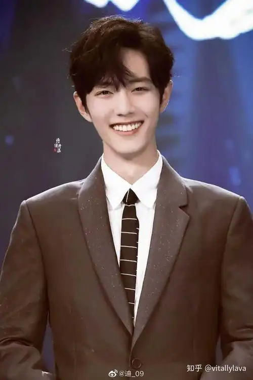 肖战的笑能有多撩人?