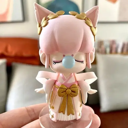 手办【粘土g12红豆100专业级黏土】色人偶超轻盲盒粘土专业