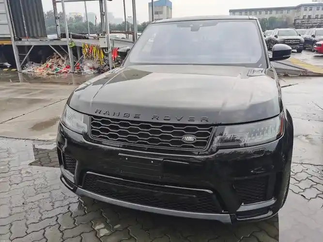 云南昆明平行进口2021款路虎揽胜运动30现车国六报价