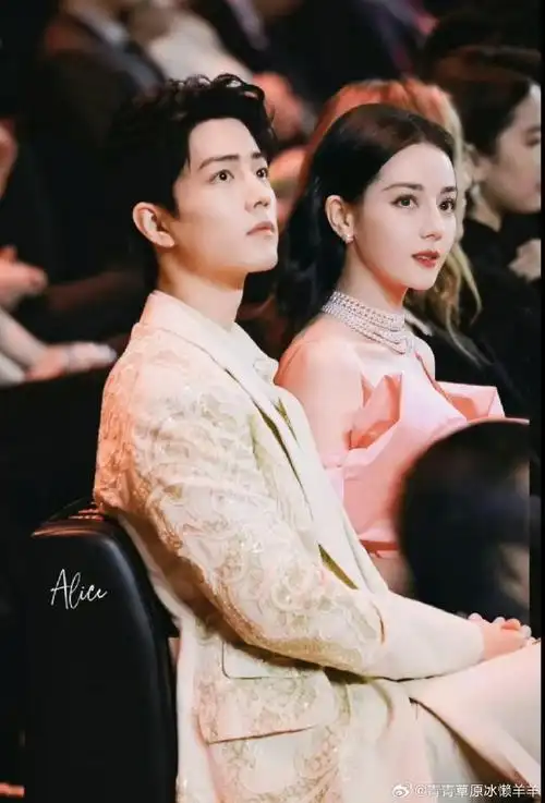 肖战迪丽热巴入选中国十大新青年##肖战迪丽热巴入选中国2023年十大