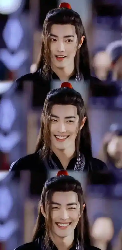 刘宇和肖战演的魏无羡造型相似度好高,如果让他来演能超越原版吗