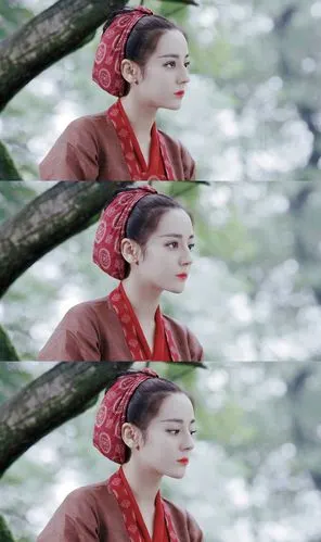 迪丽热巴烈火如歌烈如歌