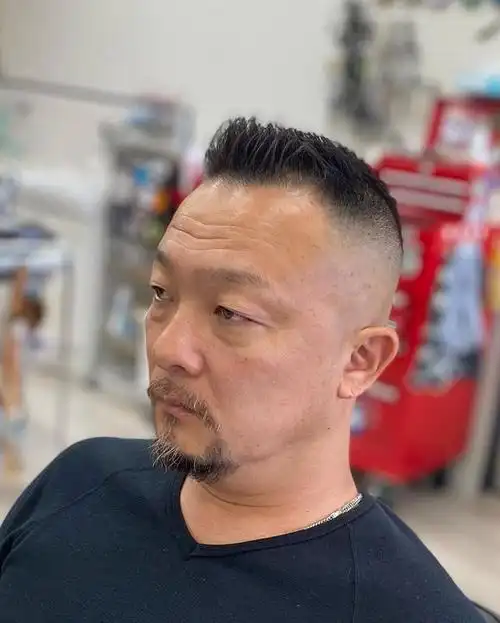 为什么许多50岁的男人,不管换什么发型,依旧油腻老气?