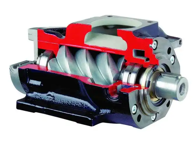 螺杆空气压缩机的常见故障分析及处理