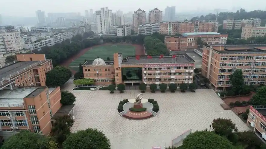 展现校园风貌 内江六中在四川省第十八届校园影视成果大赛中荣获37个