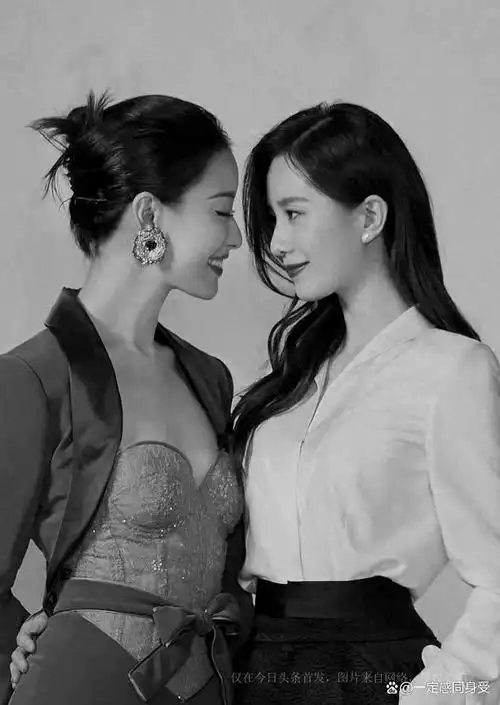 "为妮写诗"疯狂上分,刘诗诗倪妮三搭新剧,还是双女主娱乐圈文