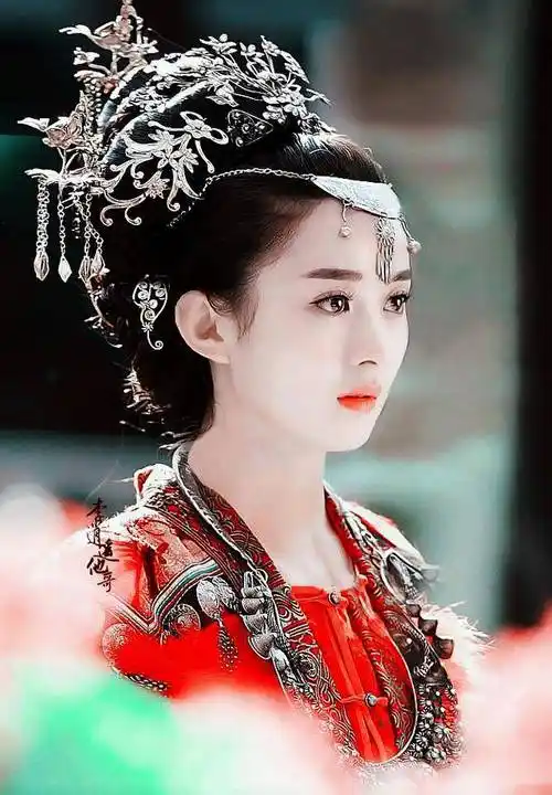 原创古装剧中公认的仙女你只知道刘亦菲她们四位同样仙气飘飘