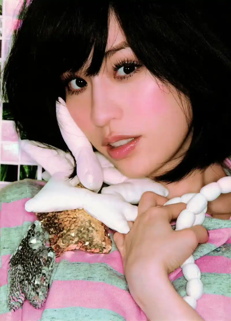 粉红芭比 王心凌 早年写真