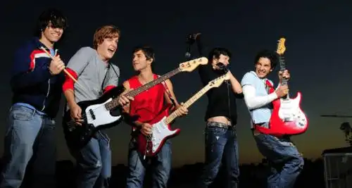 中国最受欢迎的摇滚乐队