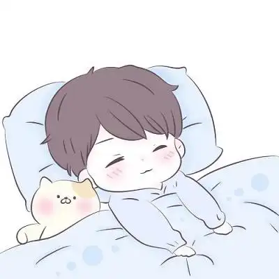 宠溺到爆的呆呆萌萌的情侣头像