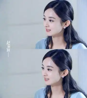 赵丽颖冯绍峰牵手逛街