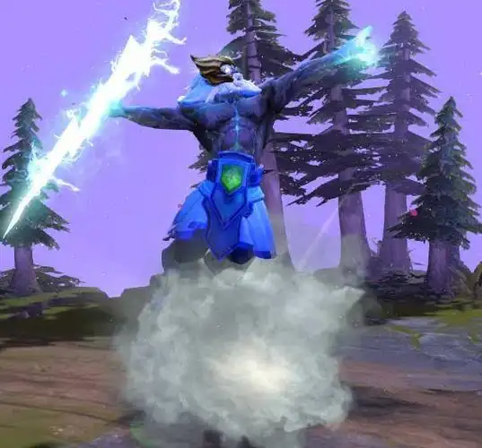 你的dota2账户里有一个新至宝到账,请注意查收