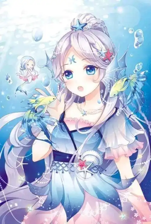 12星座的动漫壁纸~快来寻找属于你的壁纸吧!