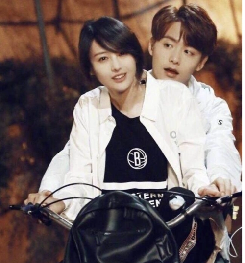 马天宇郑爽恋情!