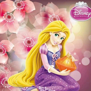 长发公主魔法奇缘