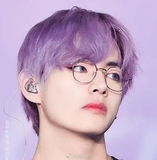 冷抖泪,逼格黑我要看紫发六六