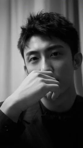 阳光帅气黄景瑜