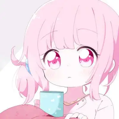 2023头像卡通可爱呆萌女生图片_女生动漫头像_头像屋