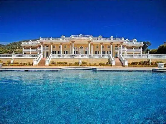 [分享]盘点全球七大"超级富豪"宫殿式豪宅设计