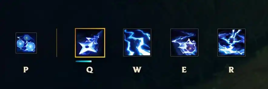 英雄联盟凯南连招技巧凯南加点玩法攻略