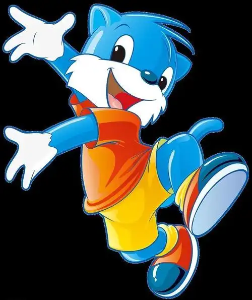 蓝猫 (动漫人物)