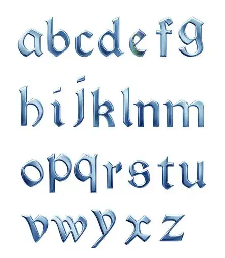 p>小写字母,亦作小写体,是 a target="_blank" href="/item/罗马字母