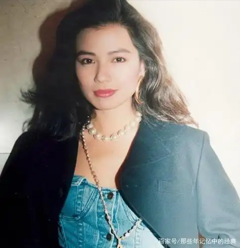 组图:最红不过钟楚红《港风头像》