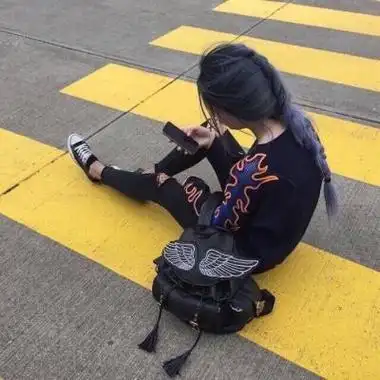 qq头像女生霸气高冷范做个女王称霸一方