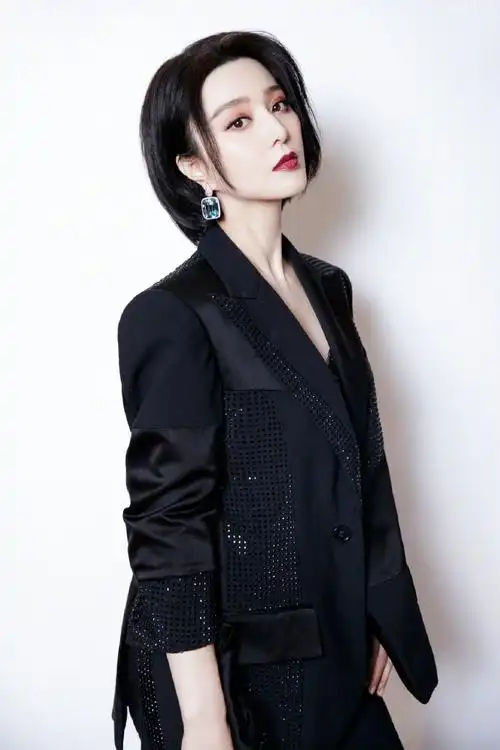 颜究社##范冰冰侧颜