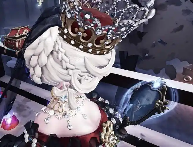 第五人格虚妄杰作##第五人格红夫人