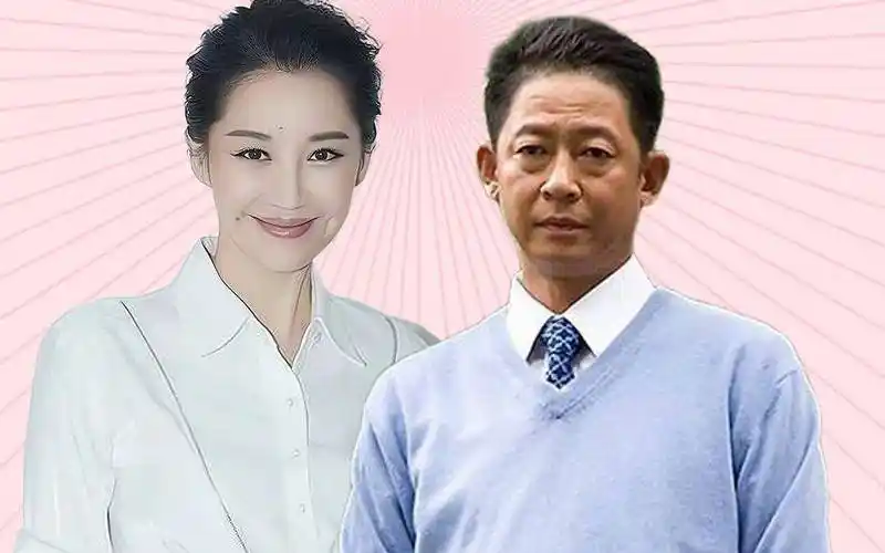 许晴的第二段感情在1998年,许晴在工作期间遇到了一个名叫刘波的男人.